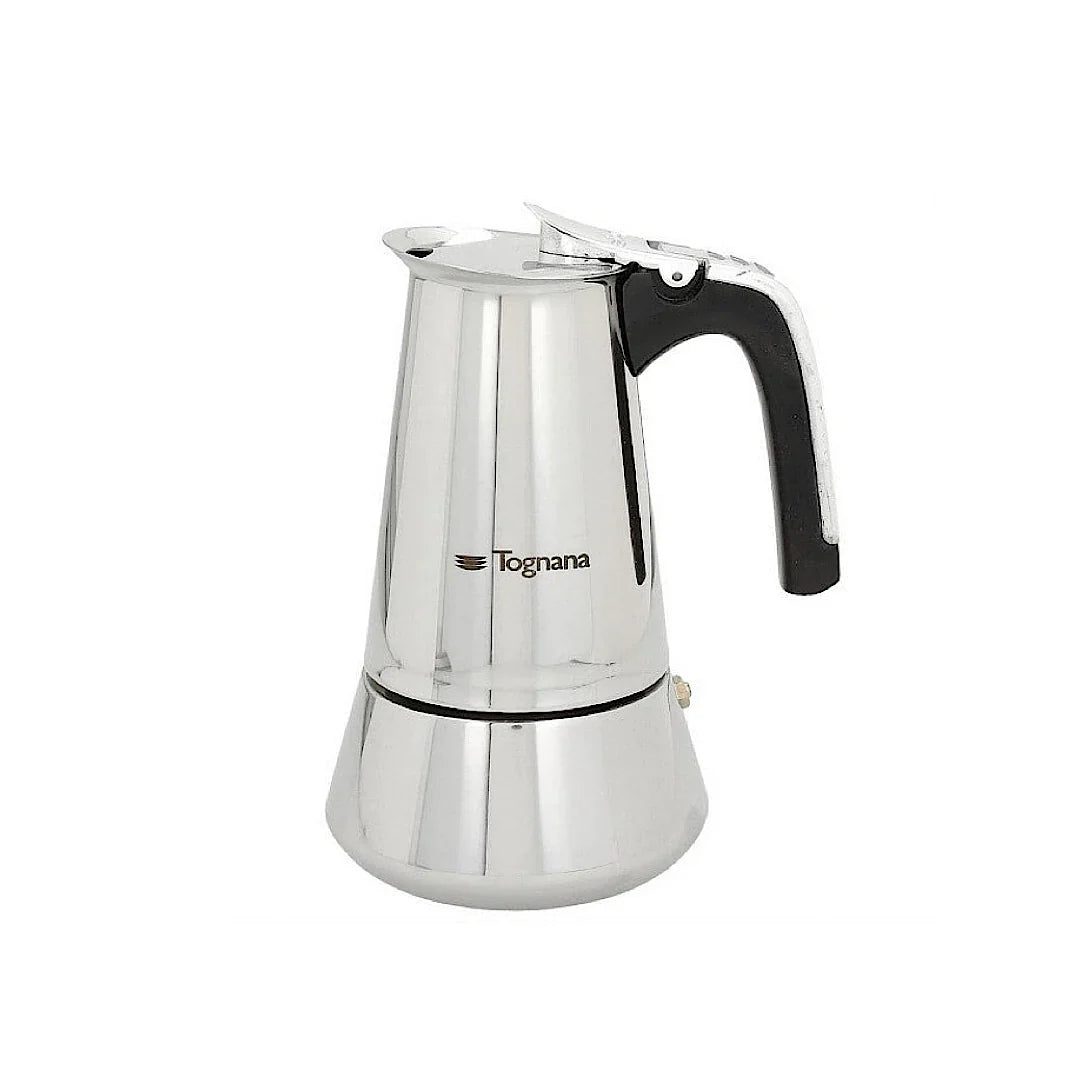 Tognana Coffee Maker 6 Cups Grancuci Riflex