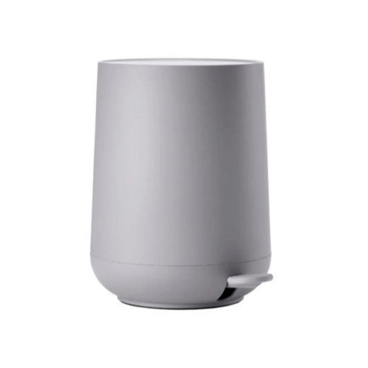 Zone Denmark Pedal bin Gull grey Nova 5L