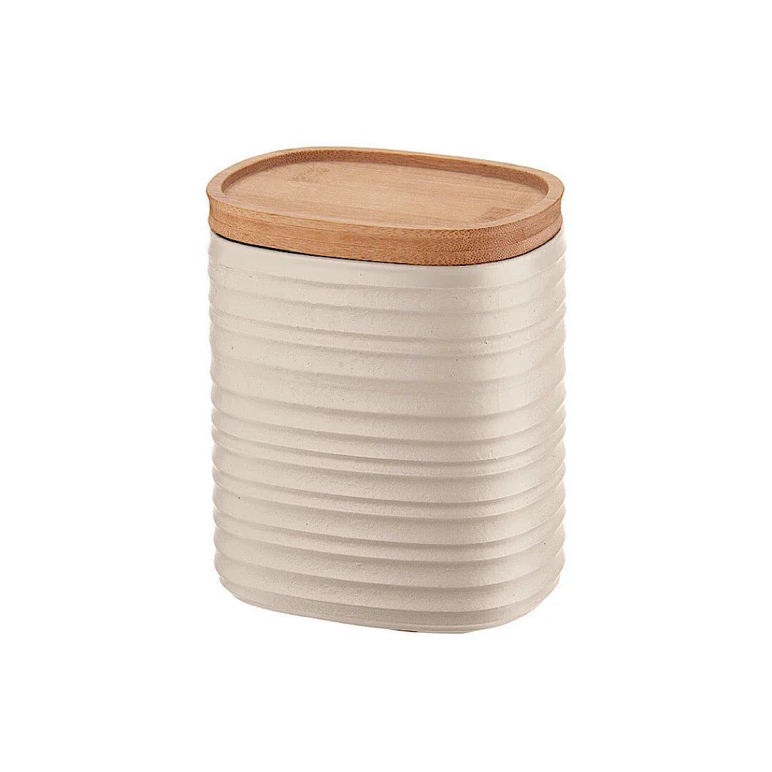 Guzzini M STORAGE JAR TIERRA Clay