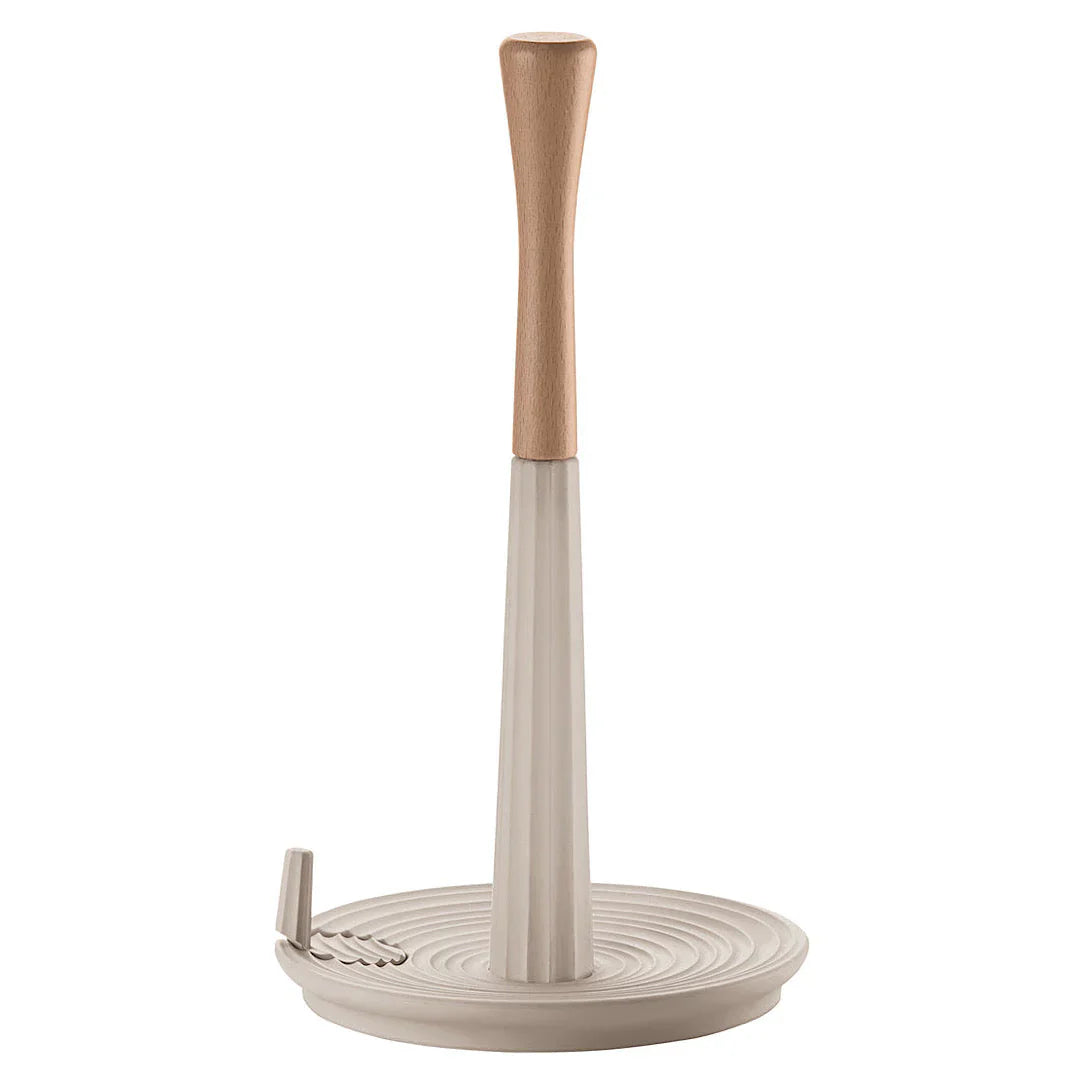 Guzzini ''ROLL&TEAR'' Universal Kitchen Rollholder Taupe