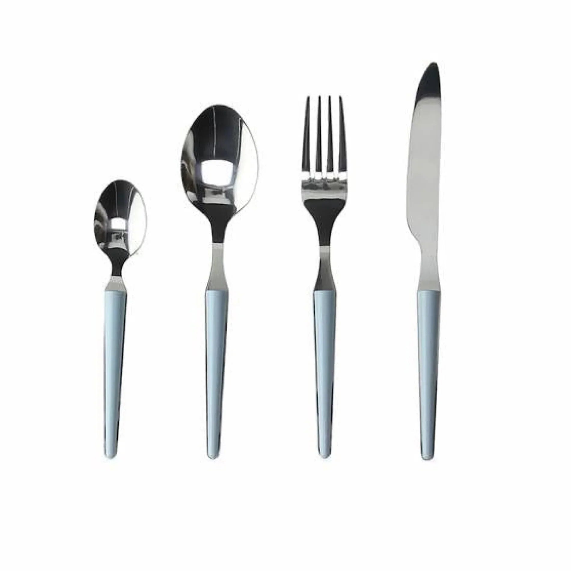 Anthony Zen Blue Cutlery 24 pcs