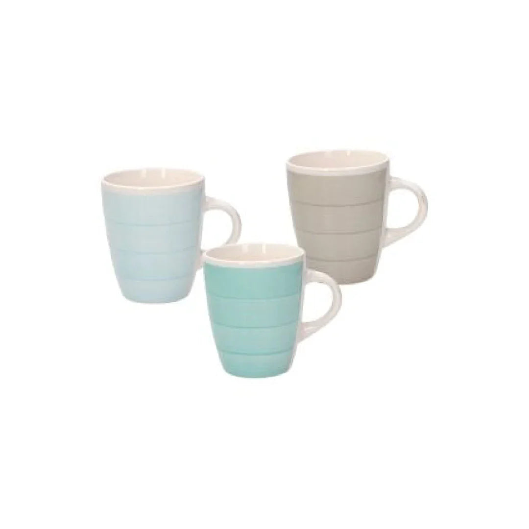 Tognana Louise Almeida Mug 340cc 3pcs