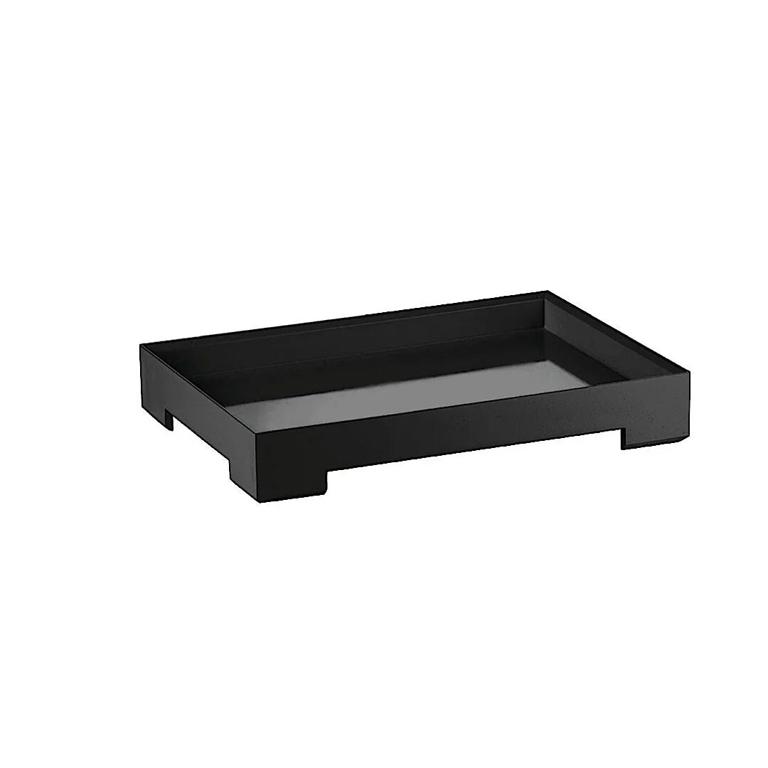 Guzzini ESSENCE - M tray Black