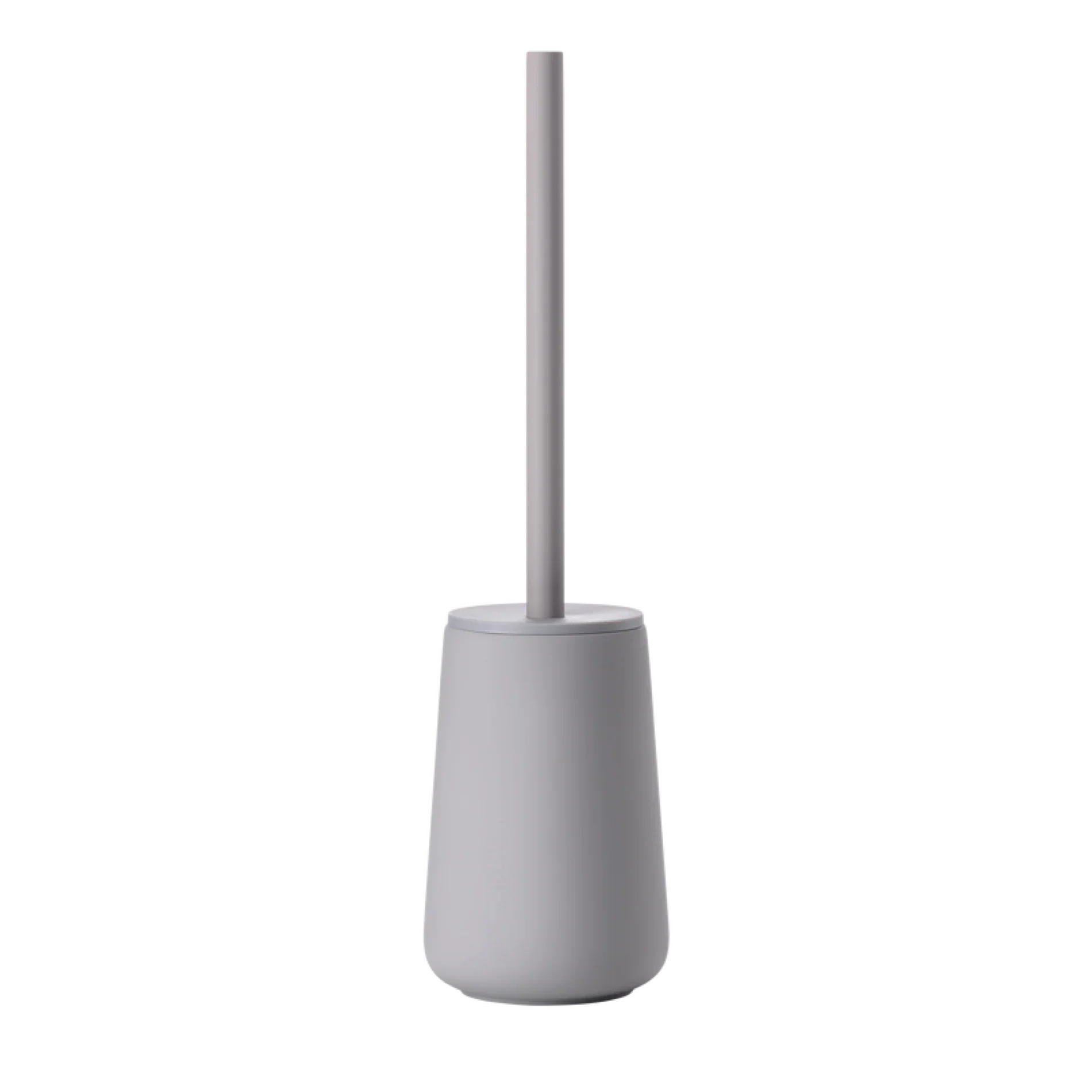 Zone Denmark Toilet Brush Gull grey Nova One