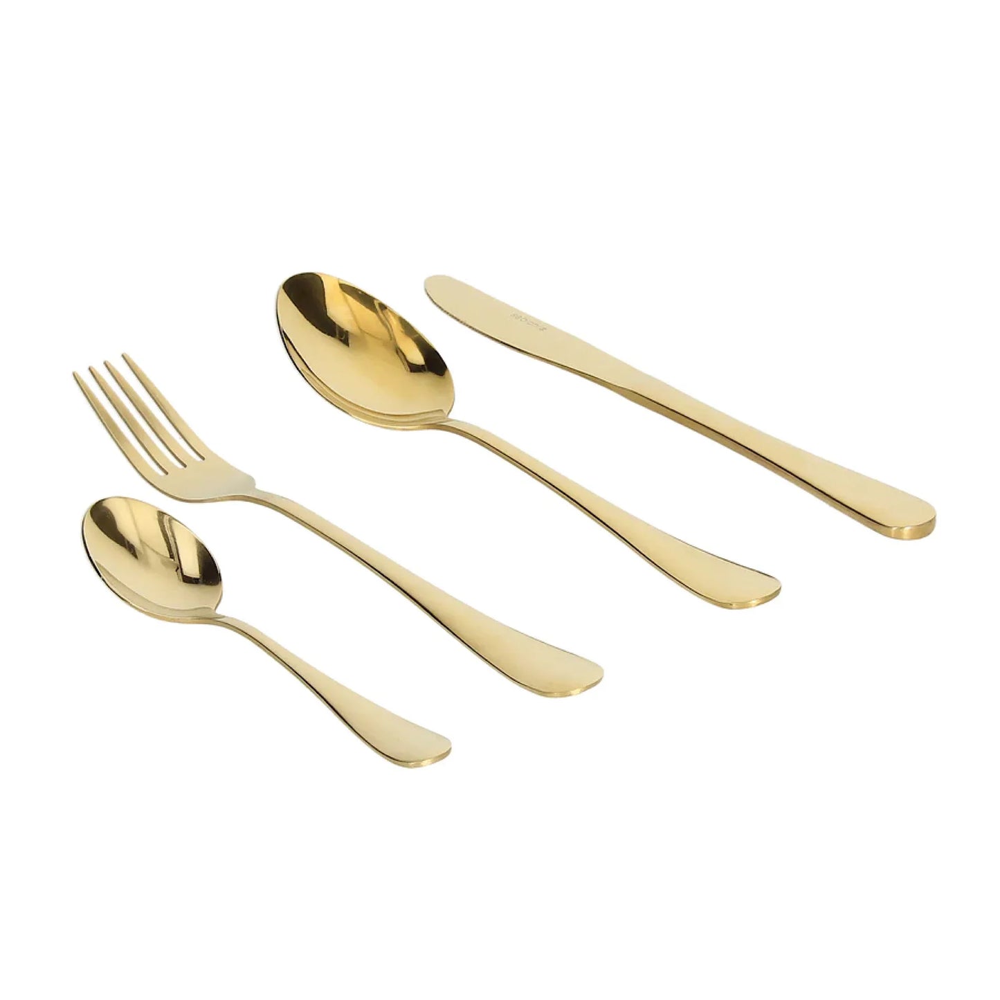 Tognana cutlery Gold set 24pcs