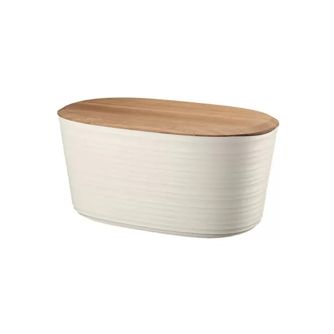 Guzzini Bread Bin Tierra Clay