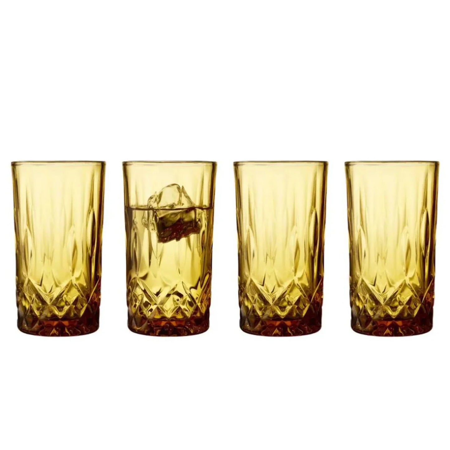 Lyngby Glass Highball Sorrento 32cl 4pcs