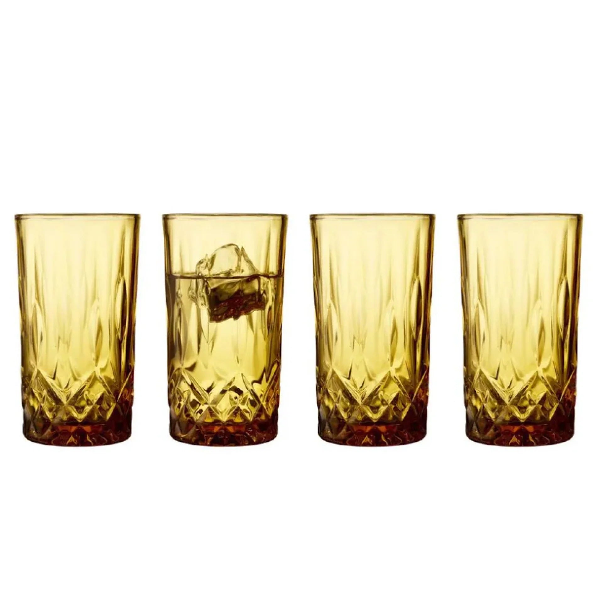 Lyngby Glass Highball Sorrento 32cl 4pcs