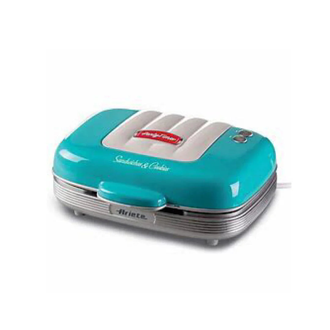 Ariete Sandwiches and cookies 3 in 1