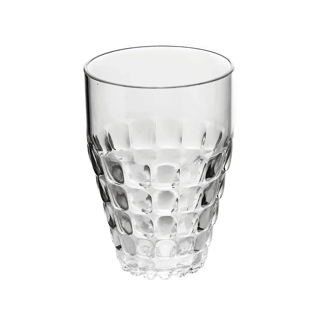 Guzzini Tall Tumbler Tiffany Clear