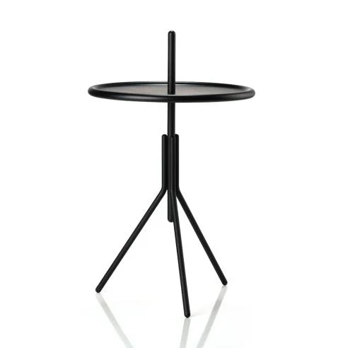Zone Denmark Table Inu 33.8x54.5 cm Black