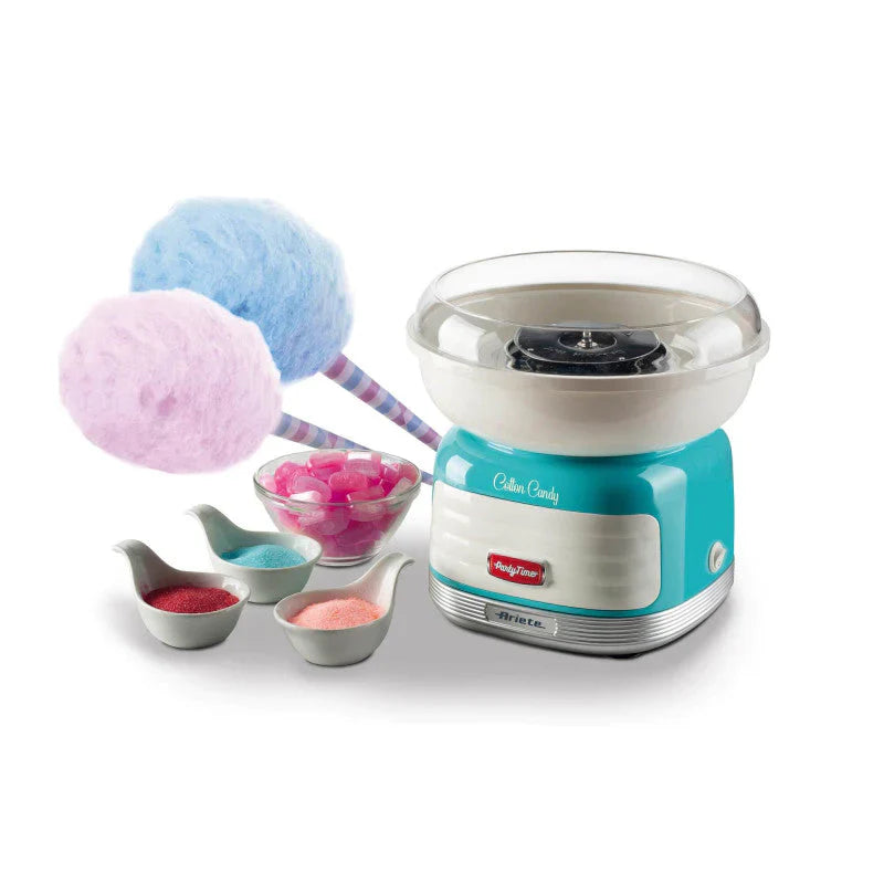 Ariete Cotton Candy Machine 450W Red
