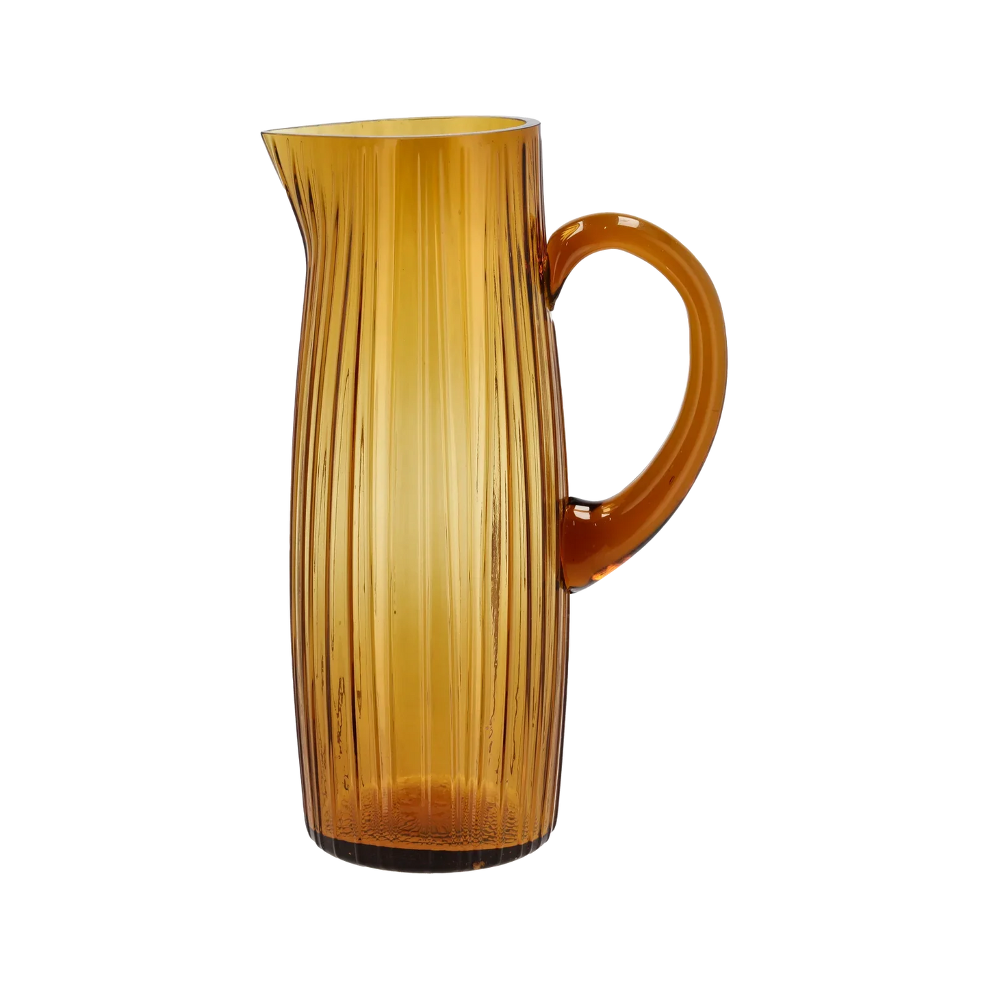 Bitz Living Kusintha Jug 1.2 L Amber
