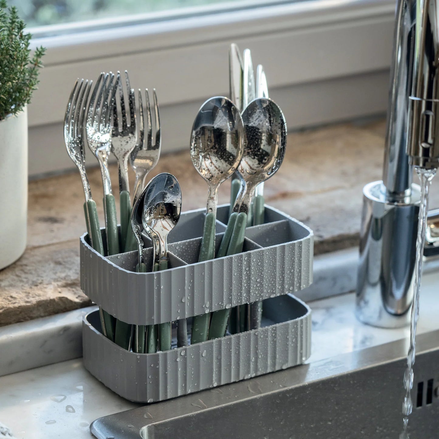 Guzzini "TIDY&SAFE" Sink tidy