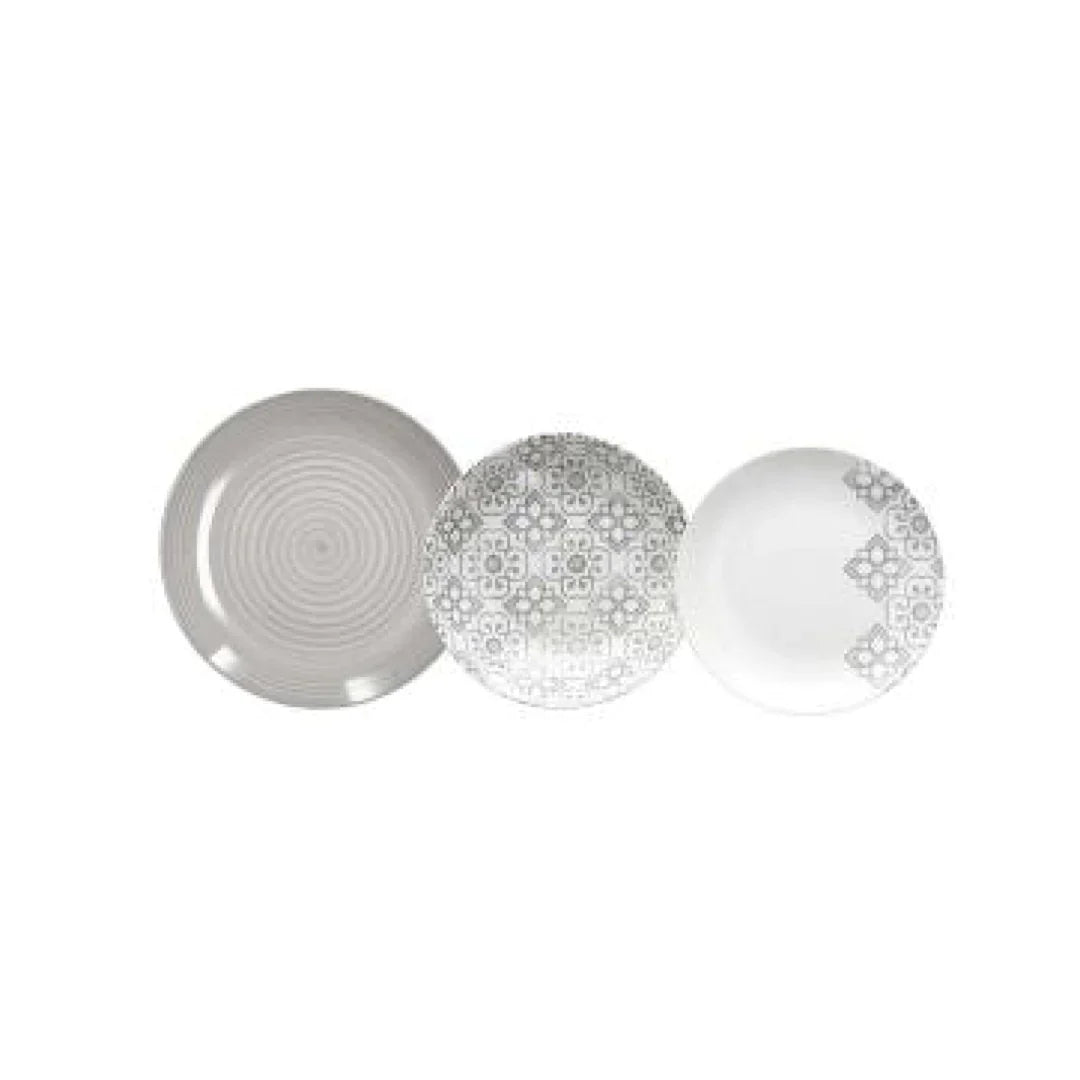 Tognana Madison Nieve Dinner Set 18pcs