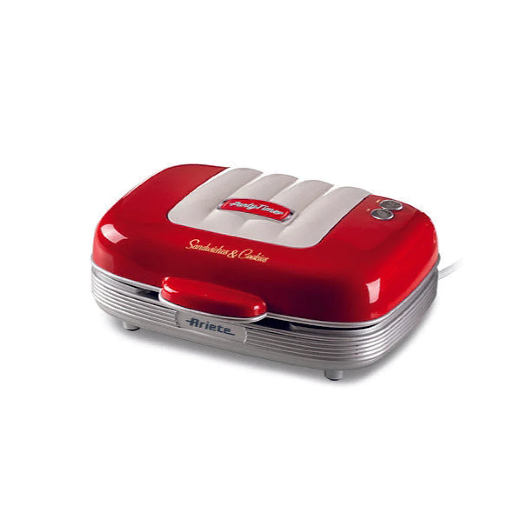 Ariete Sandwiches and cookies 3 in 1