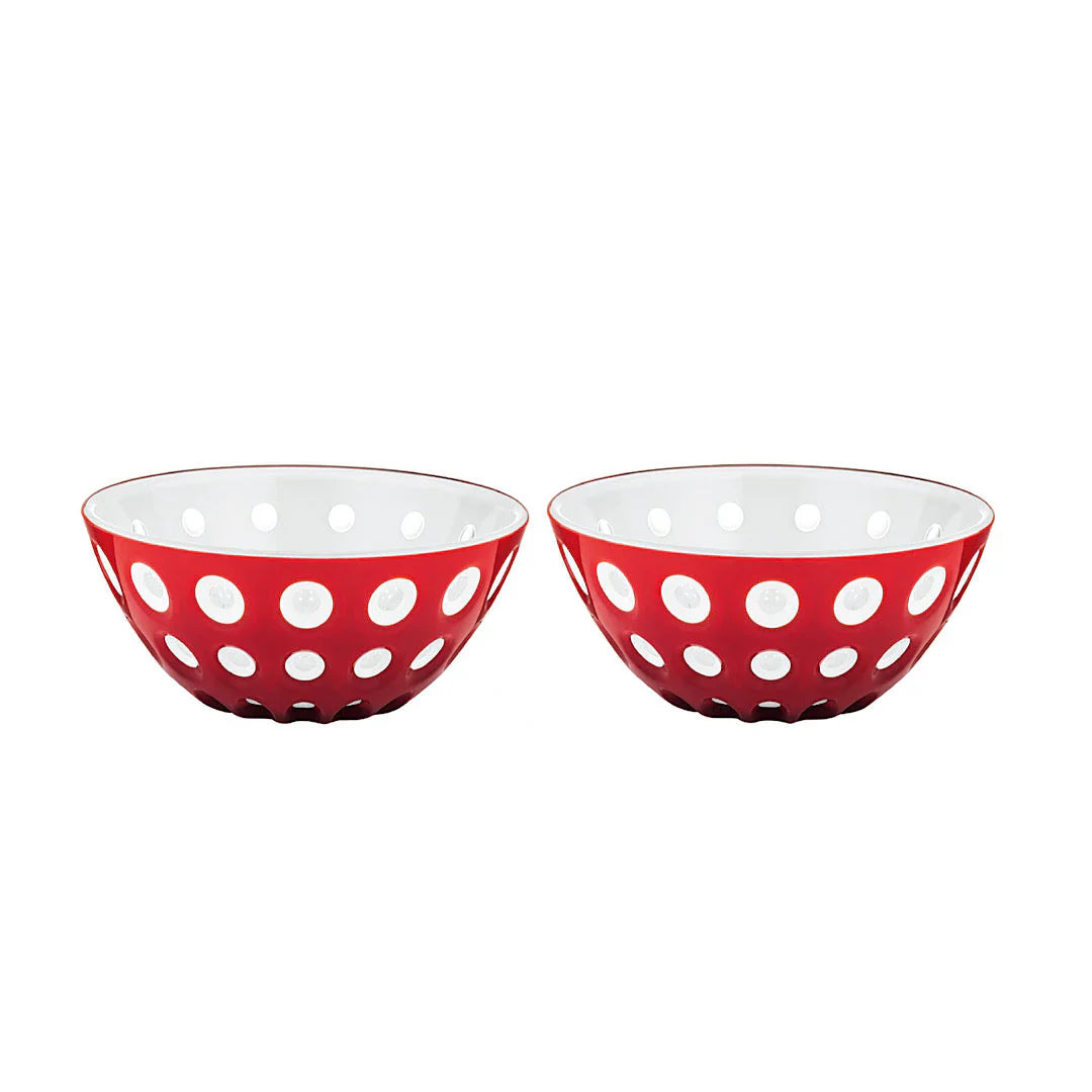 Guzzini Set Of 2 Bowls 12 cm Le Murrine