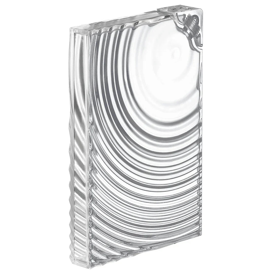 Guzzini Flat Pack Water Bottle Ripples
