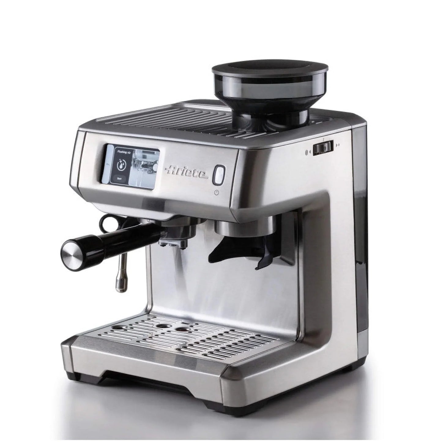 Ariete Espresso Coffee Machine with Grinder