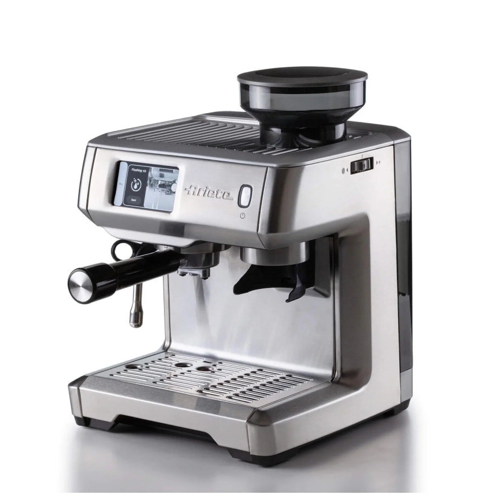 Ariete Espresso Coffee Machine with Grinder