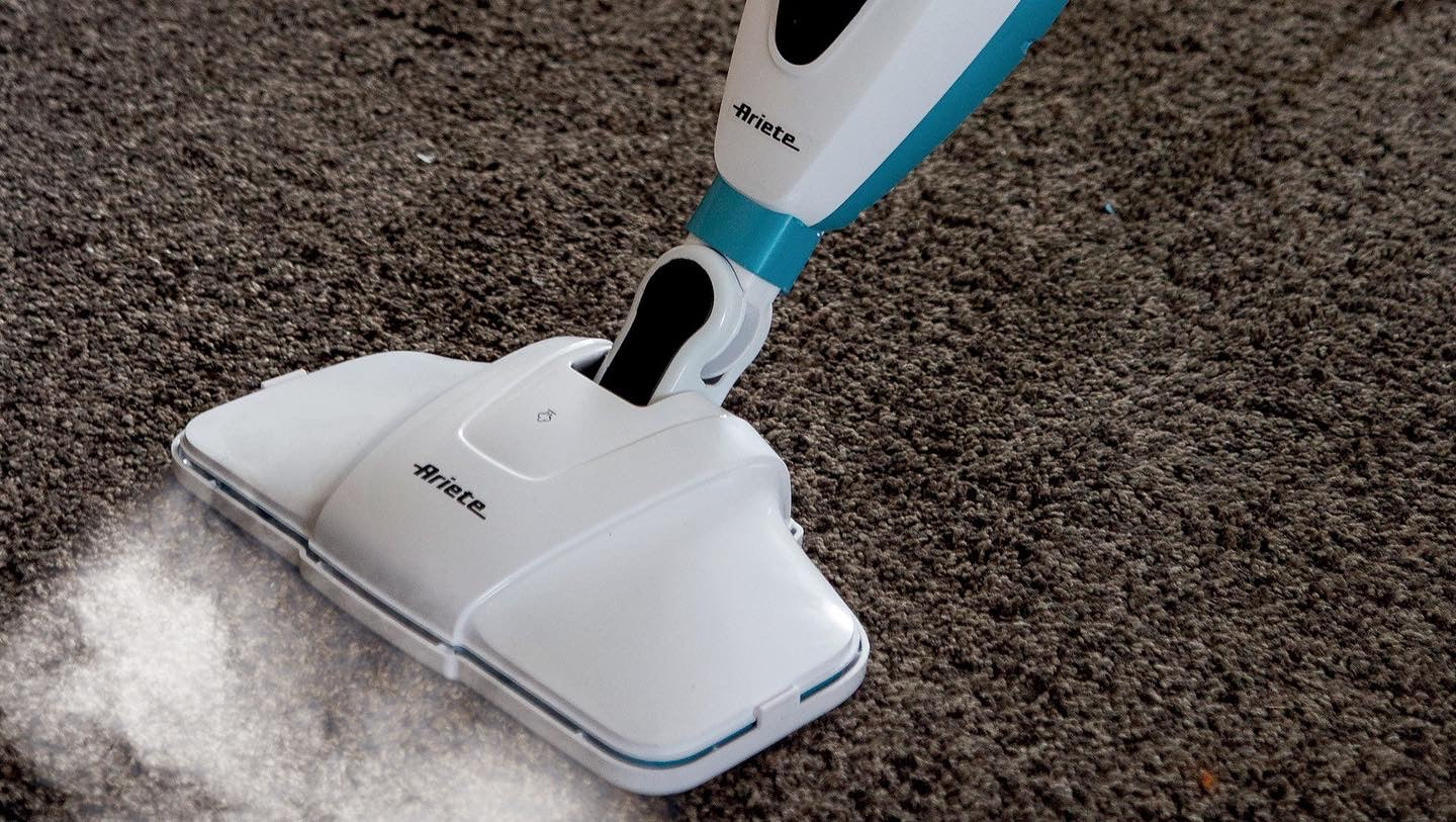 Ariete Foldable Floor Steam Mop Cleaner 10in1 1500W