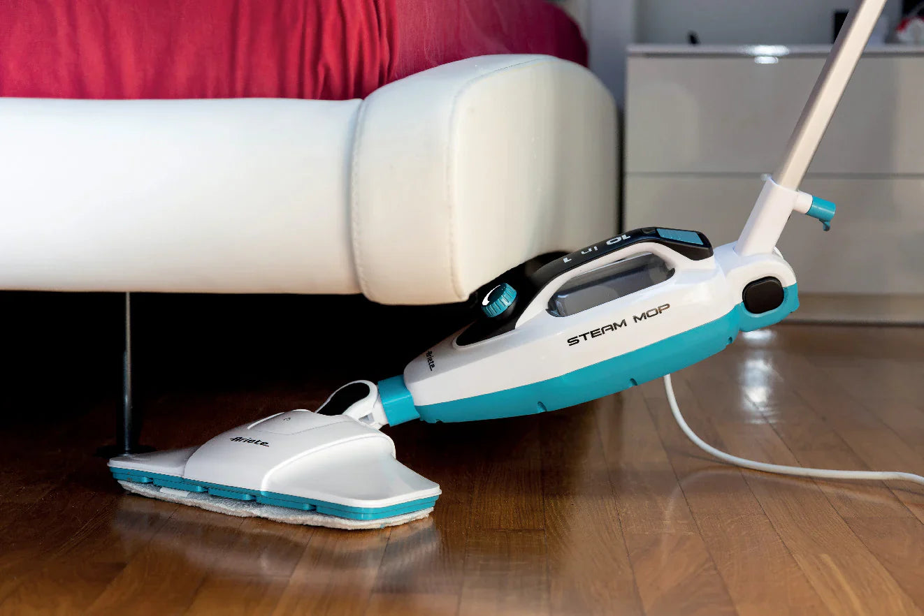 Ariete Foldable Floor Steam Mop Cleaner 10in1 1500W