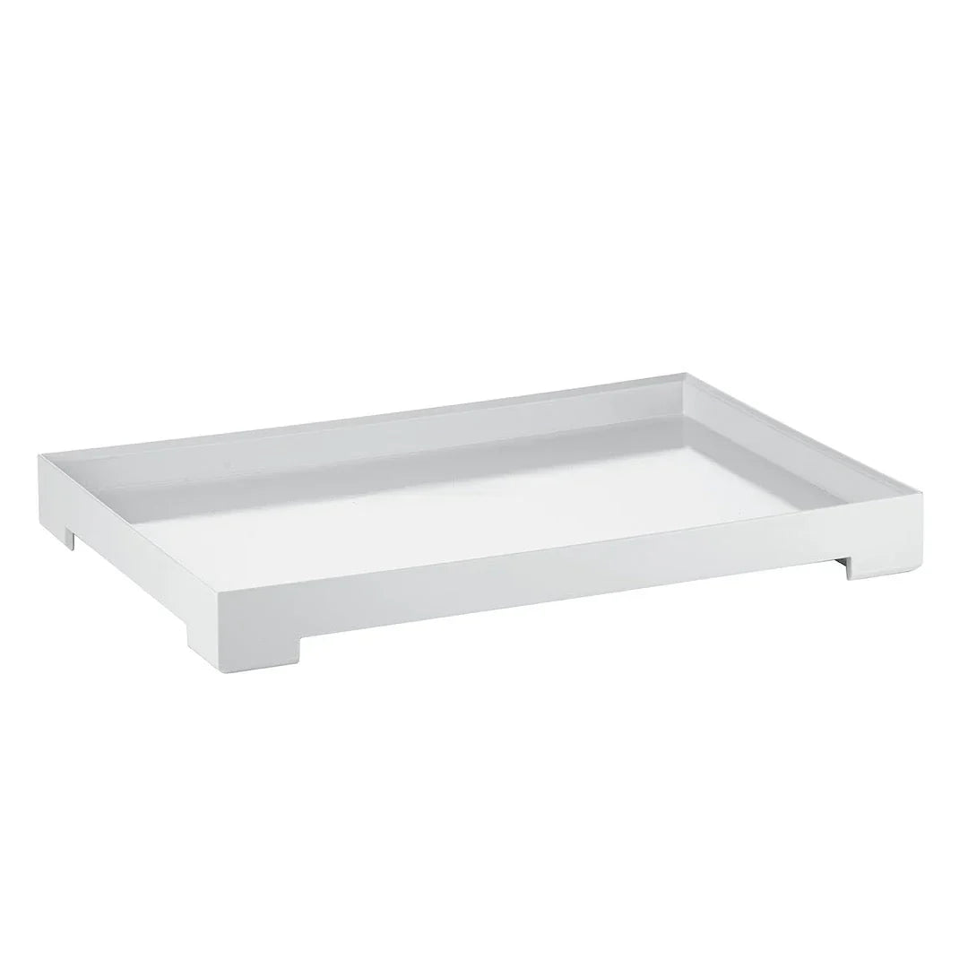 Guzzini "ESSENCE" L tray White