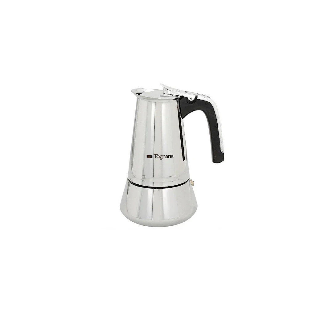 Tognana Coffee Maker 4 Cups Grancuci Riflex