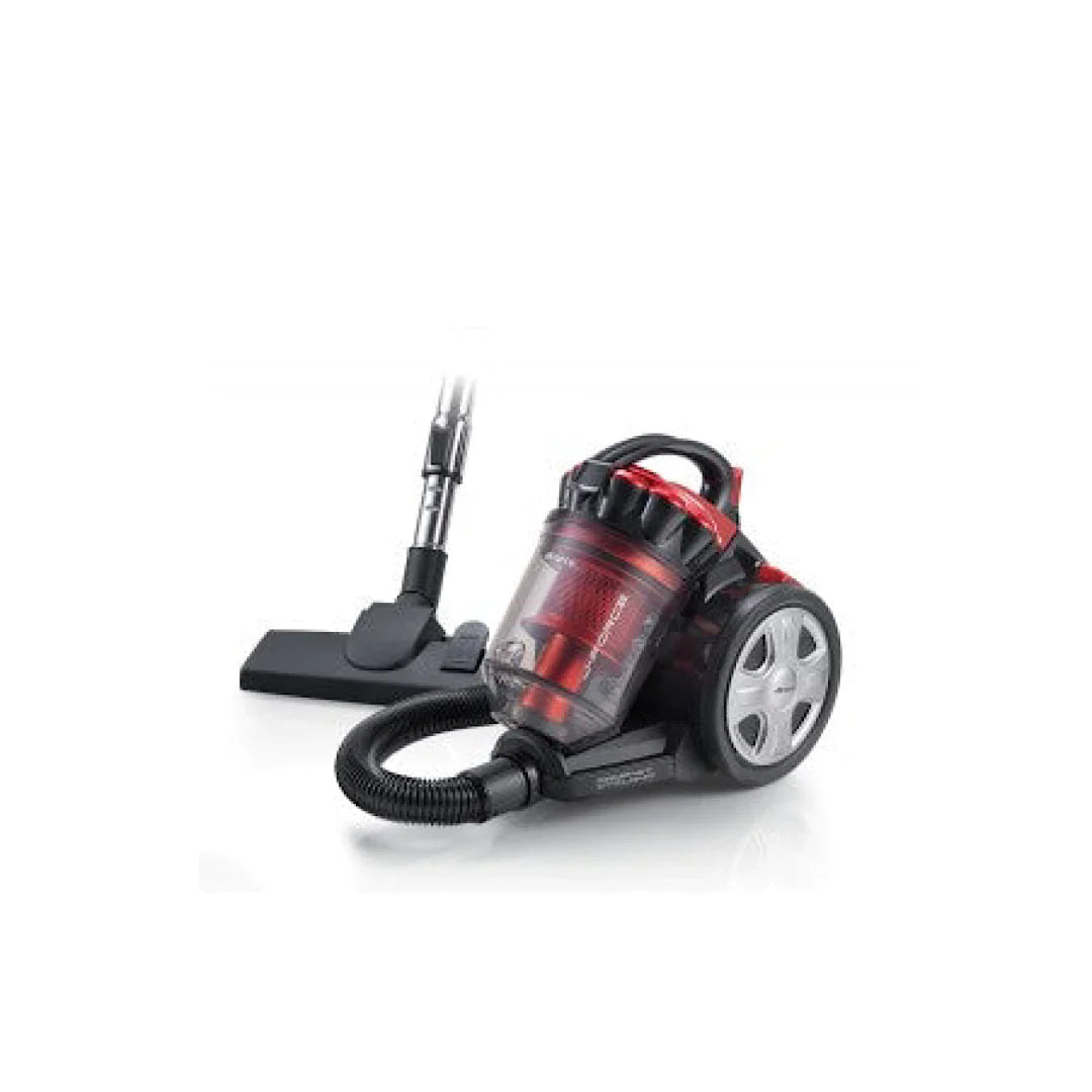 Ariete J-Force Vacuum Cleaner, Bagless, 3L 700W