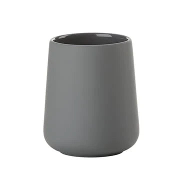 Zone Denmark Nove One Toothbrush Mug Grey