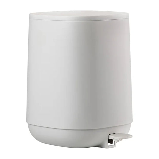 Zone Denmark Pedal bin Time Soft Grey 3L