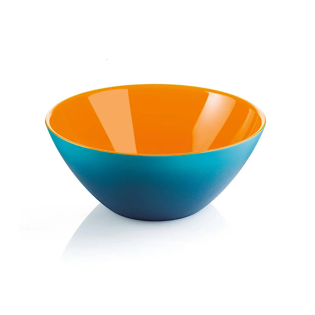 Guzzini Bowl 20cm My Fusion  Blue/ Orange