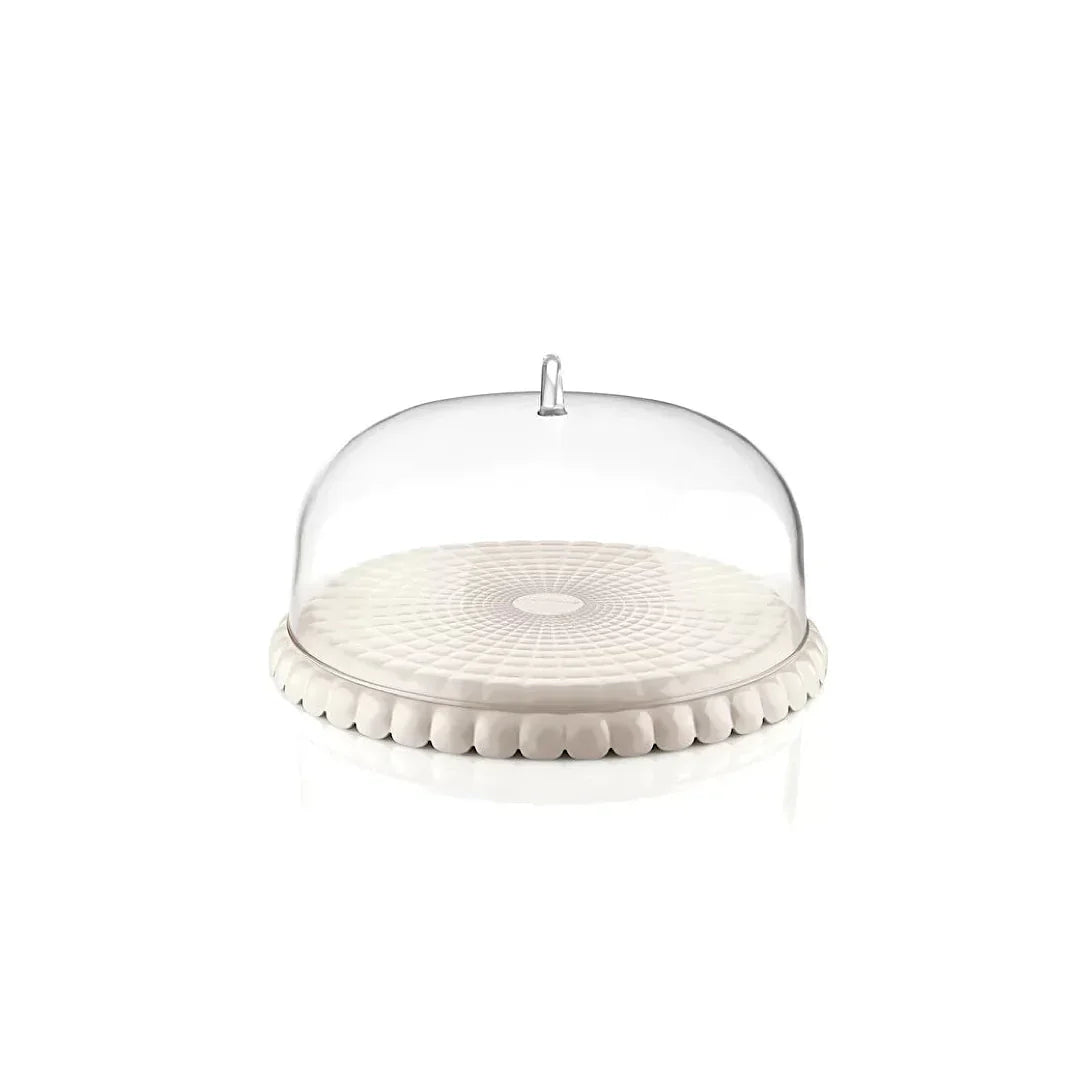 Guzzini Small cake serving set