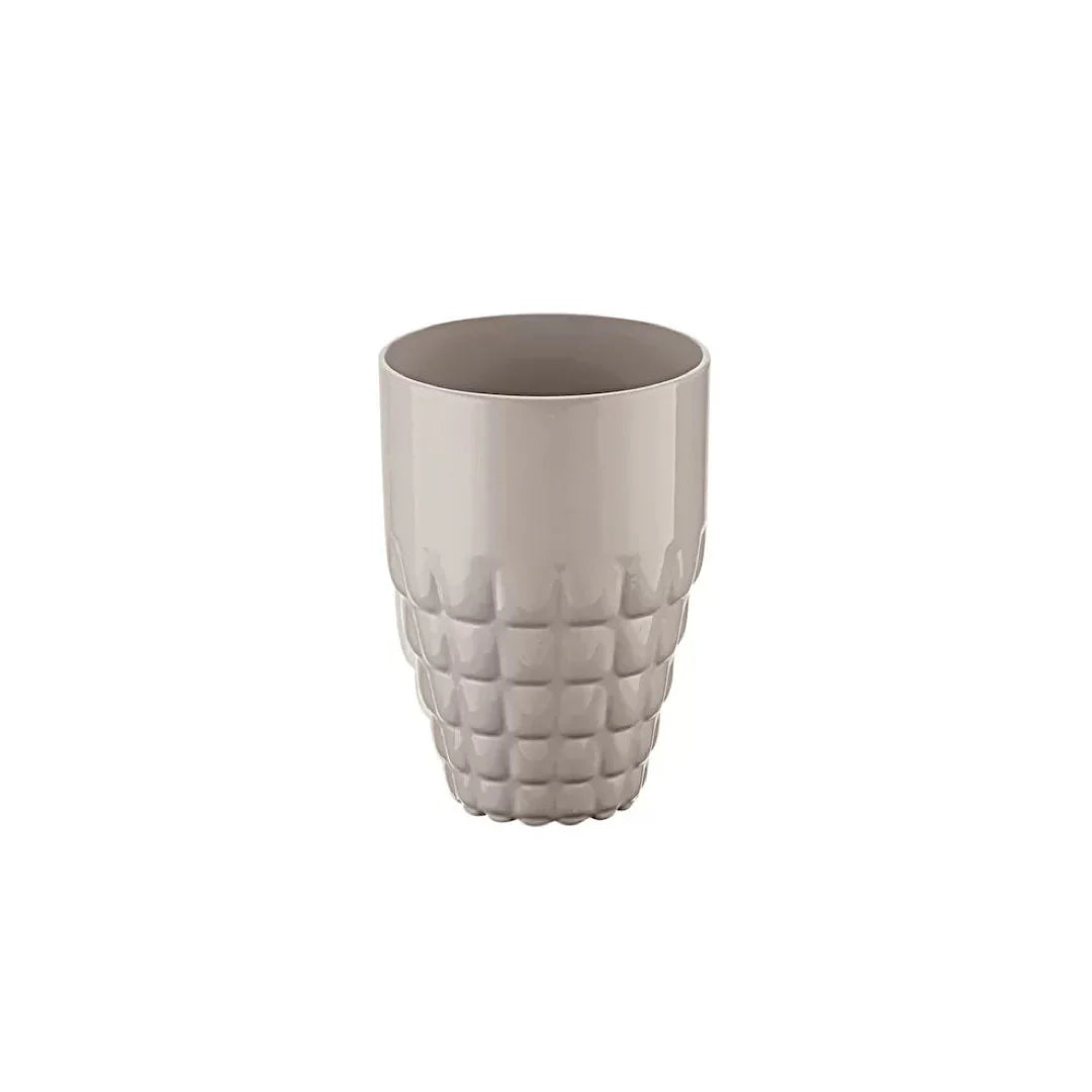 Guzzini Tall Tumbler Taupe ''Tifany''