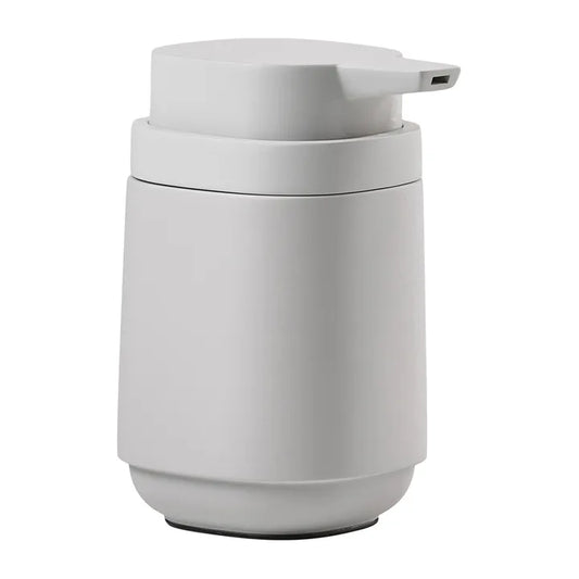 Zone Denmark Time Soap Dispenser Soft Grey