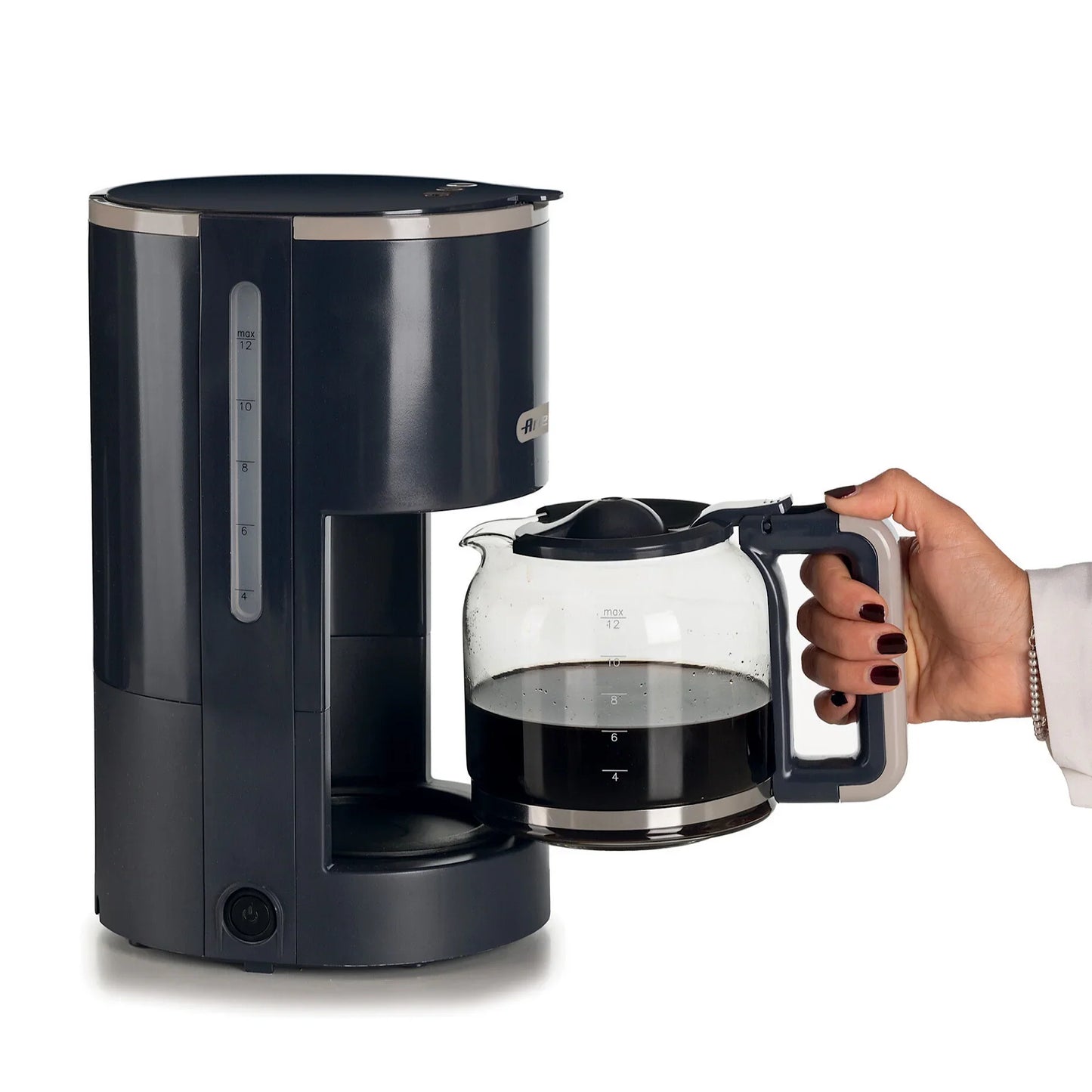 Ariete drip coffee machine breakfast