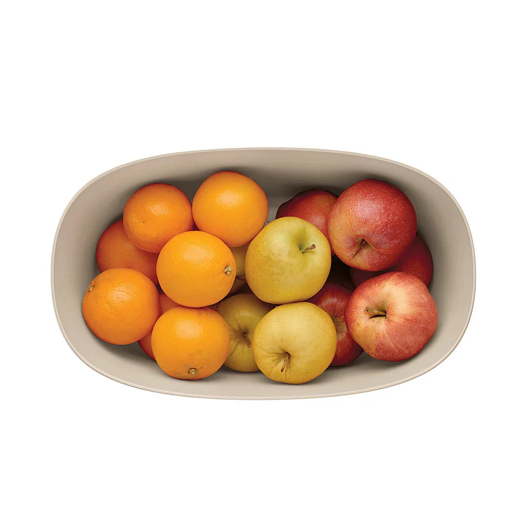 Guzzini Bread Bin Tierra Taupe