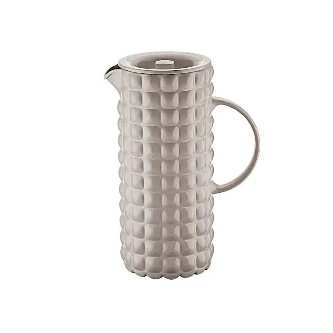 Guzzini Pitcher Tiffany 1750cc Taupe