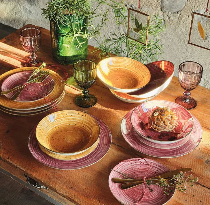 Tognana Macis Dinner Set 18 pcs