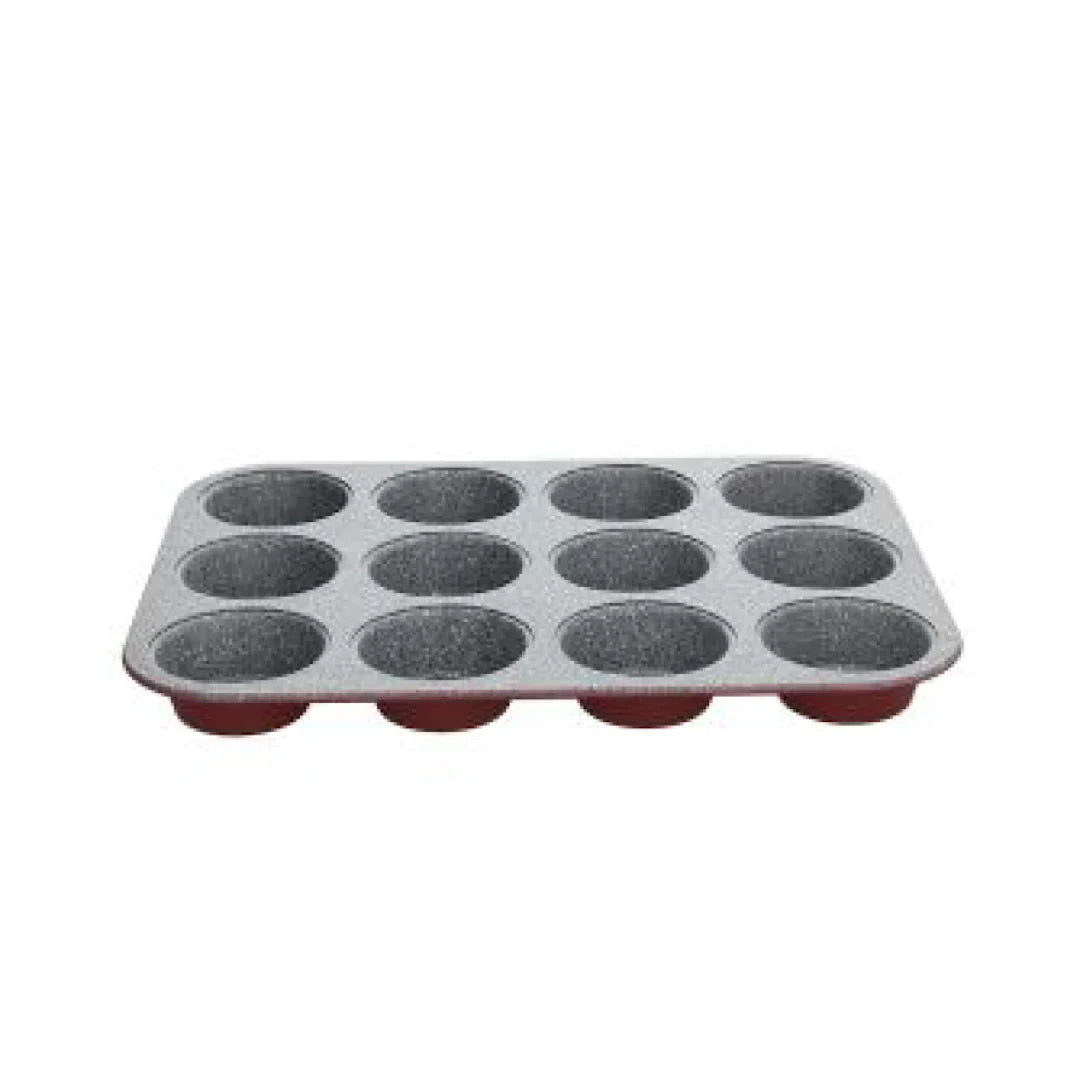 Tognana Sweet Cherry Muffin Pan 12 Cups
