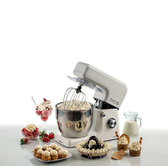 Ariete Gourmet Professional Metal With Blender Silver 7L 2100W