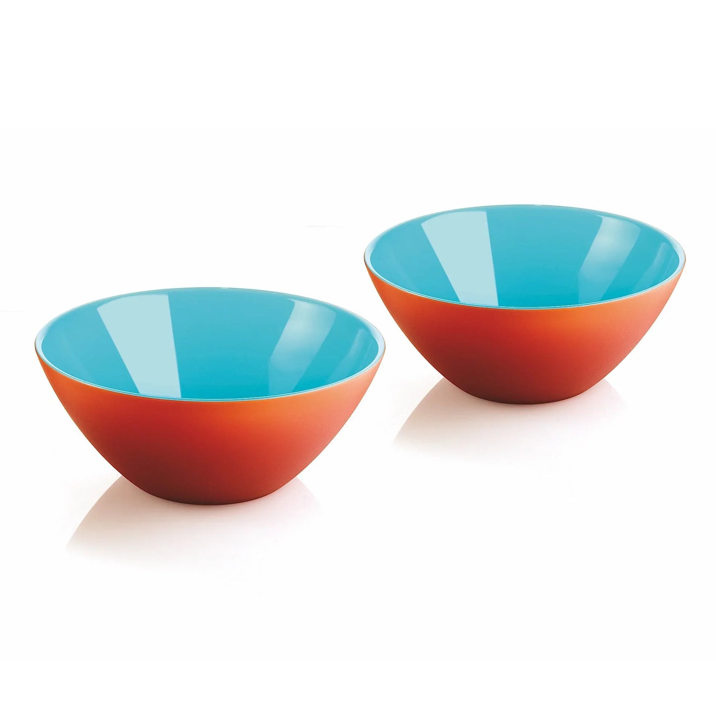 Guzzini SET 2 BOWLS CM 12 MY FUSION