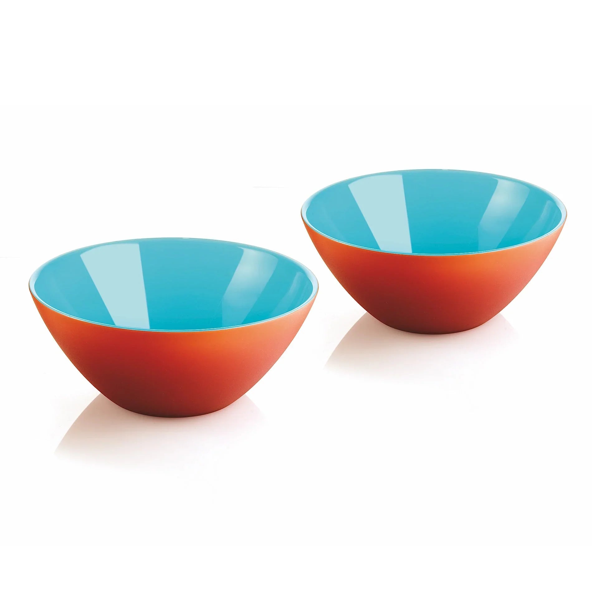 Guzzini SET 2 BOWLS CM 12 MY FUSION