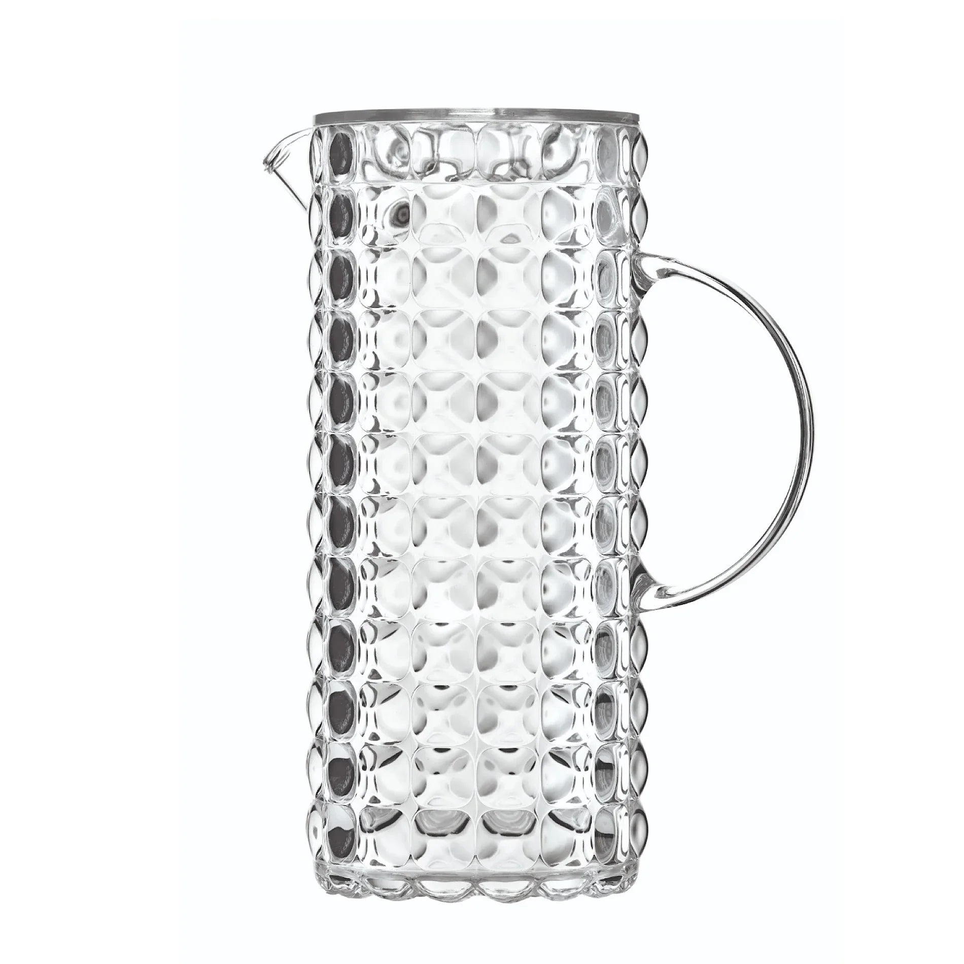 Guzzini Pitcher Tiffany Clear 1750cc