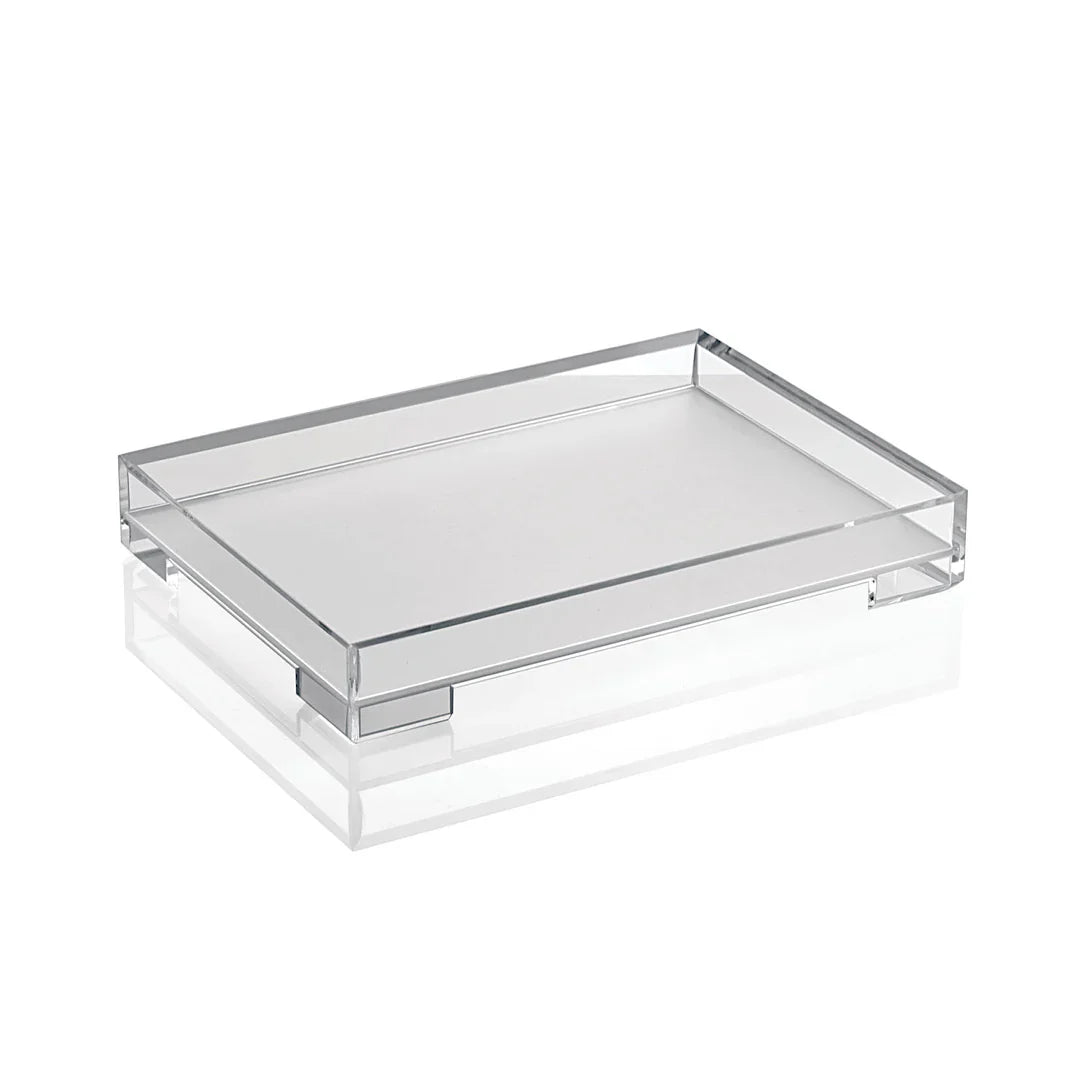 Guzzini Essence - M tray Transparent