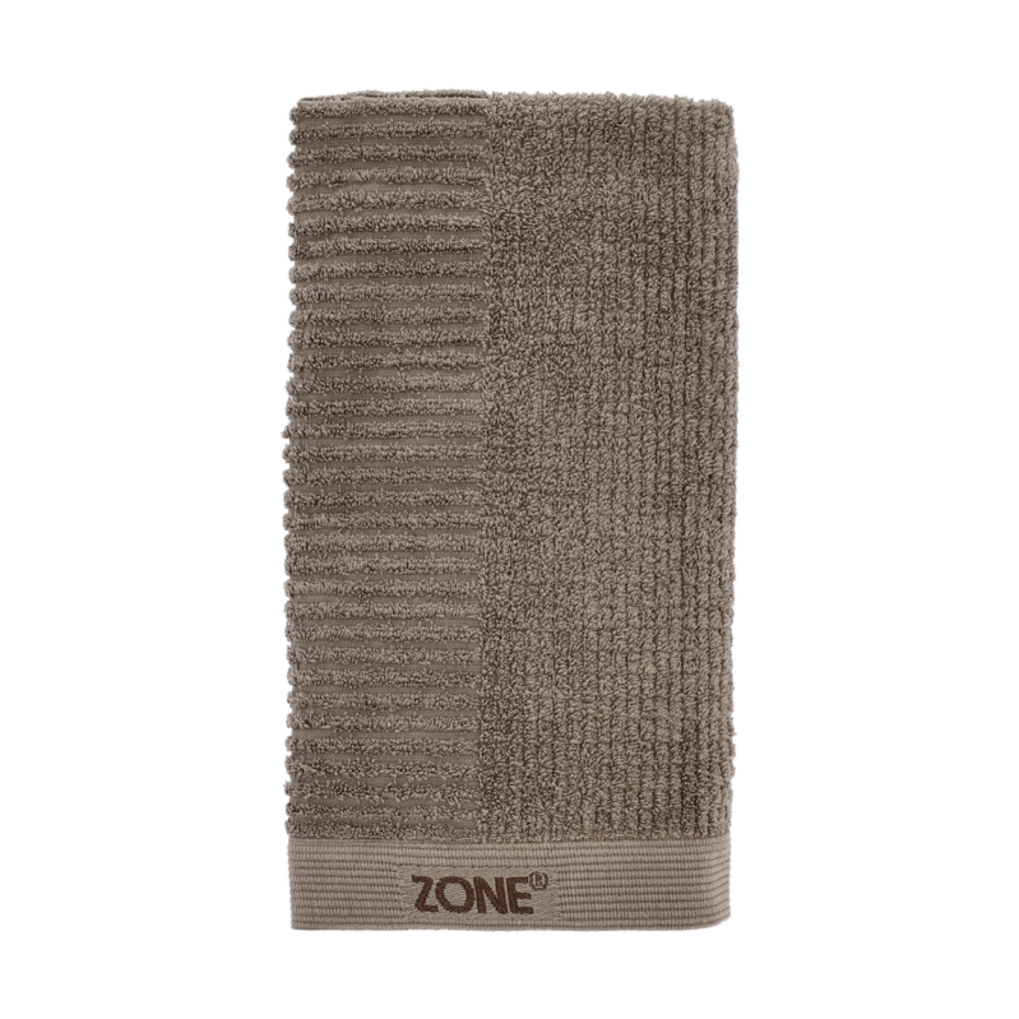 Zone Denmark Towel Gull Grey 50x100 Classic