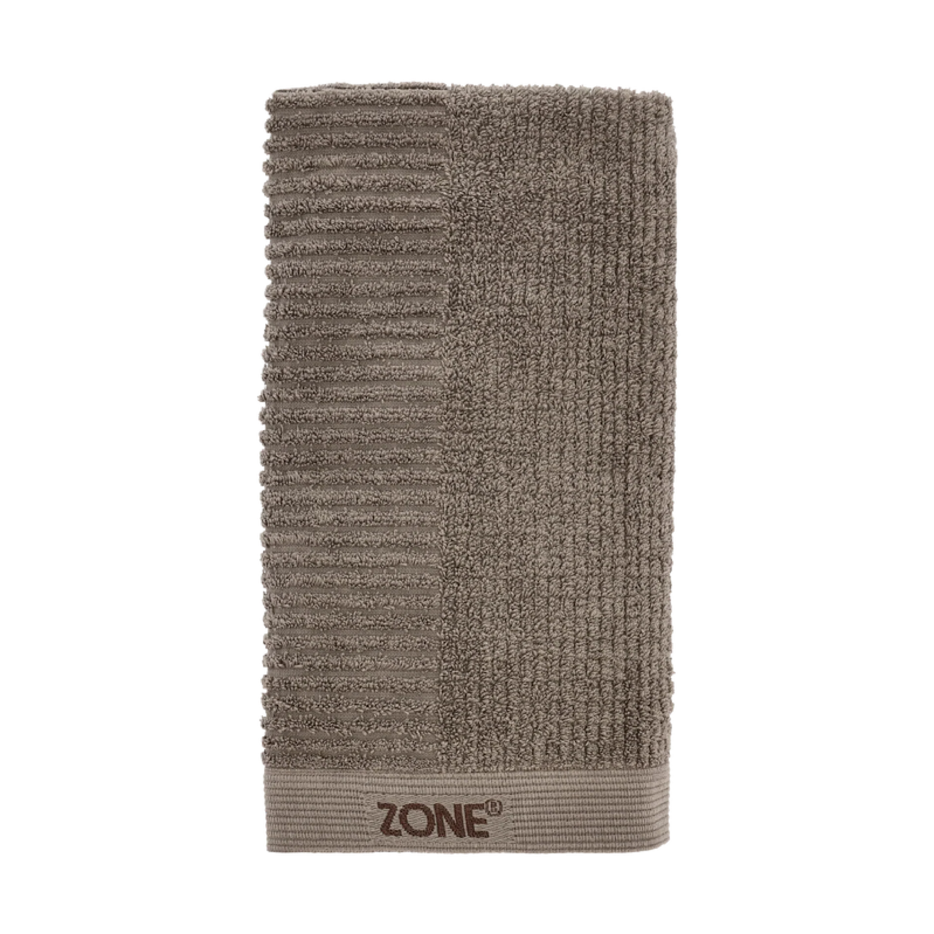 Zone Denmark Towel Gull Grey 50x100 Classic