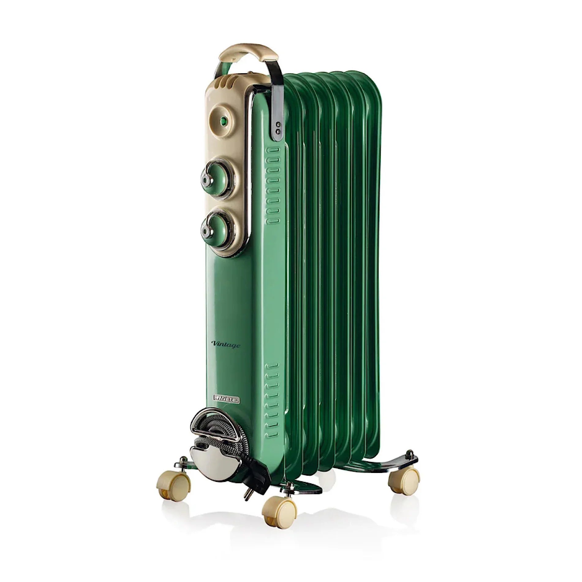 Ariete Vintage Oil Radiator 7fins 1500W