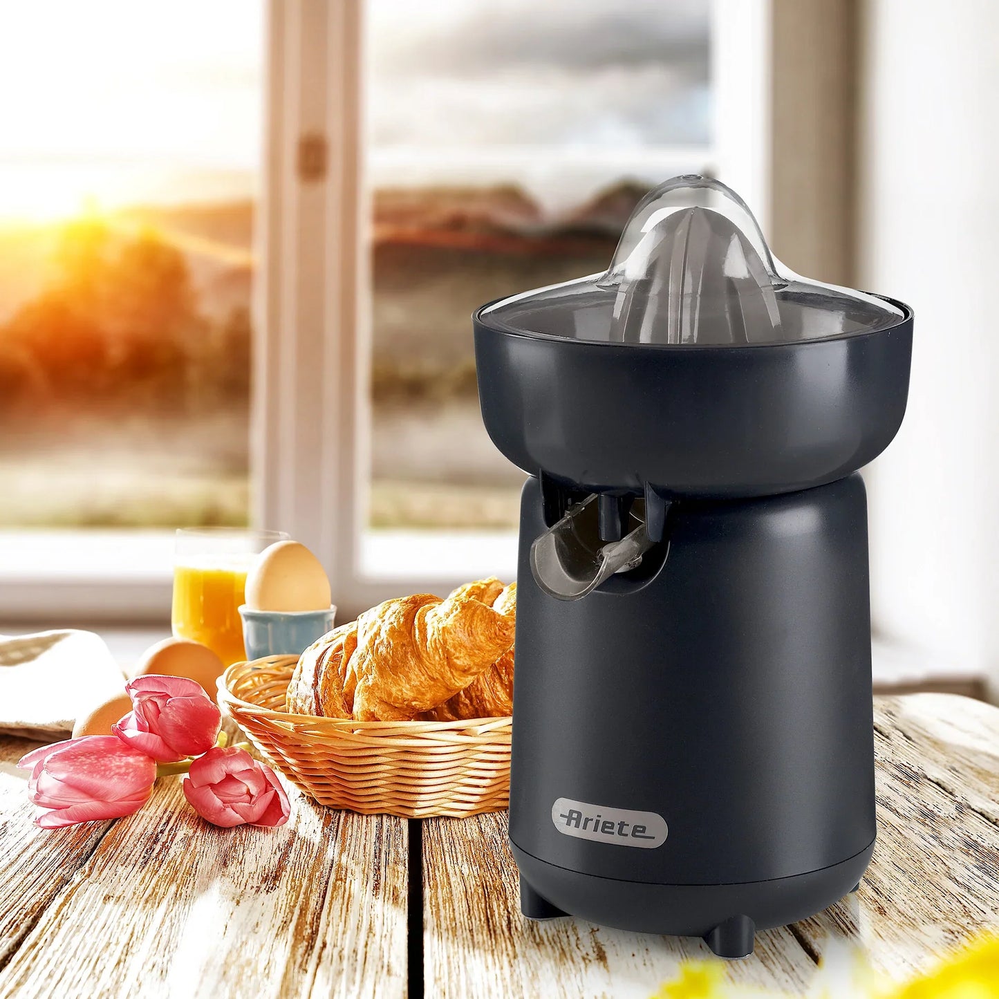 Ariete Citrus Juicer Breakfast