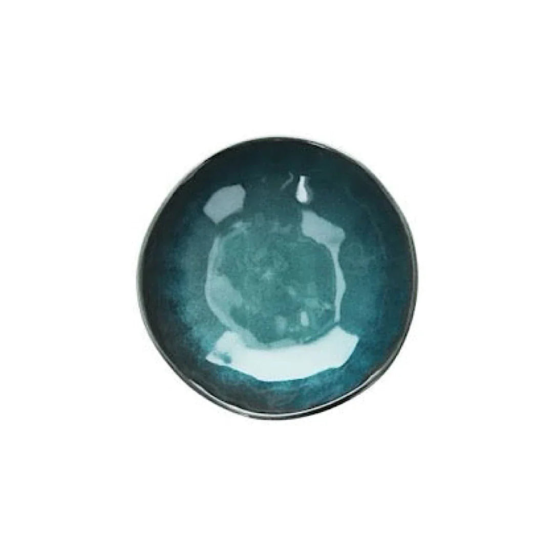 Tognana Nordik Ocean Soupe Plate Blue 20cm